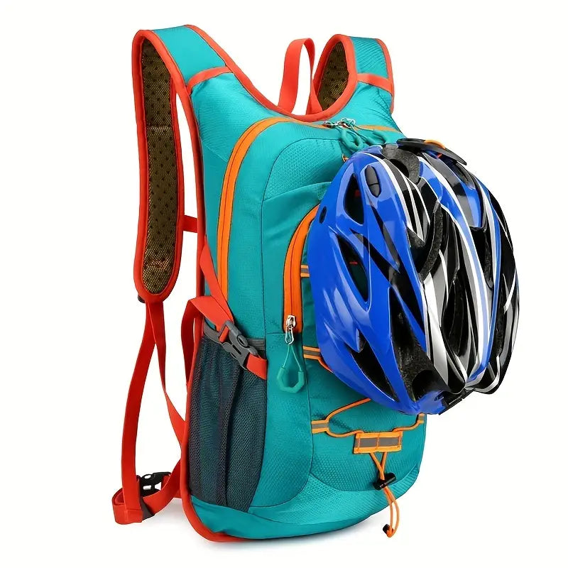 Unisex Plecak Rowerowy Wodoodporny - Lekki Trwały Zorganizowany